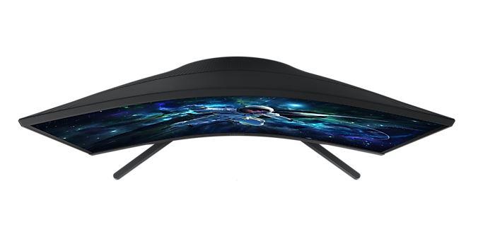 Samsung LS27CG552EUXEN 27" Curved Gaming Monitor