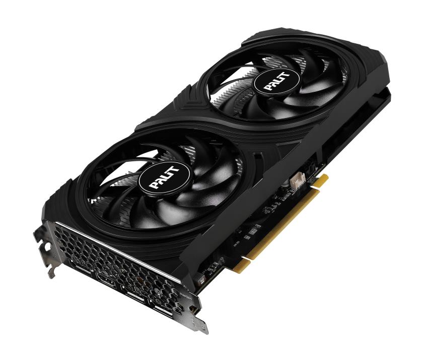 PALIT RTX 4060 8GB GDDR6 Grafikas karte NE64060019P1