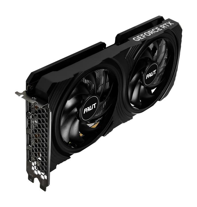 PALIT RTX 4060 8GB GDDR6 Grafikas karte NE64060019P1