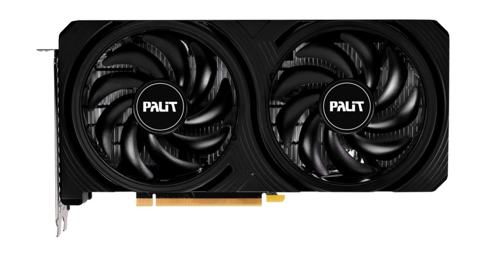 PALIT RTX 4060 8GB GDDR6 Grafikas karte NE64060019P1