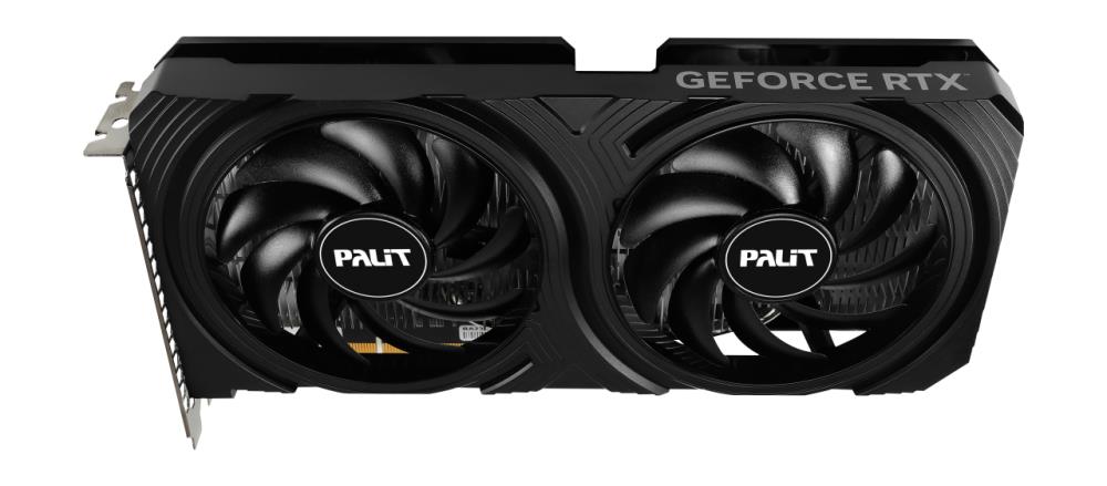 PALIT RTX 4060 8GB GDDR6 Grafikas karte NE64060019P1