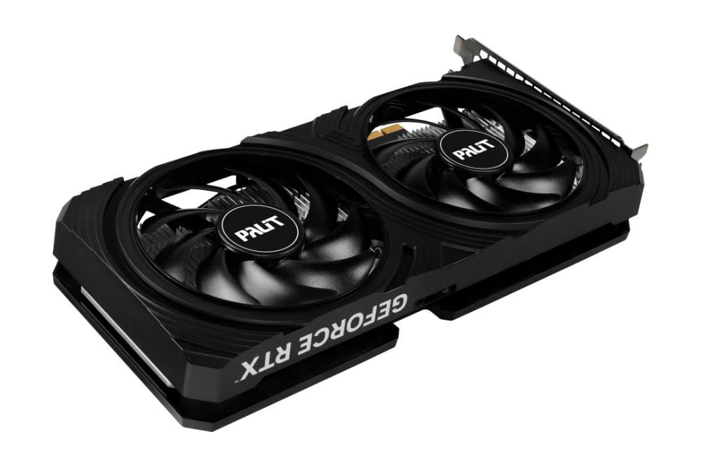 PALIT RTX 4060 8GB GDDR6 Grafikas karte NE64060019P1