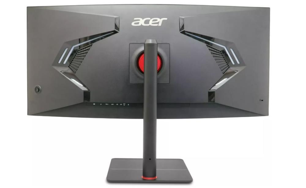 Acer Nitro XV5 XV345CURVBMIPH 34" Izliekts Spēļu Monitors