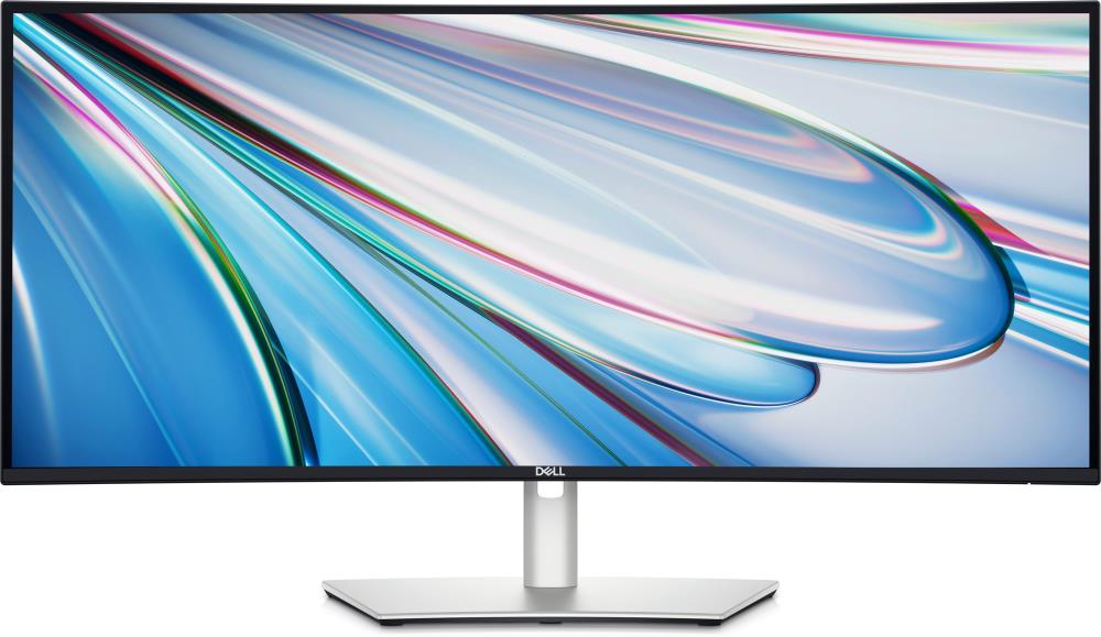 DELL U3425WE 34" Изогнутый Монитор 3440x1440 IPS Серебристый