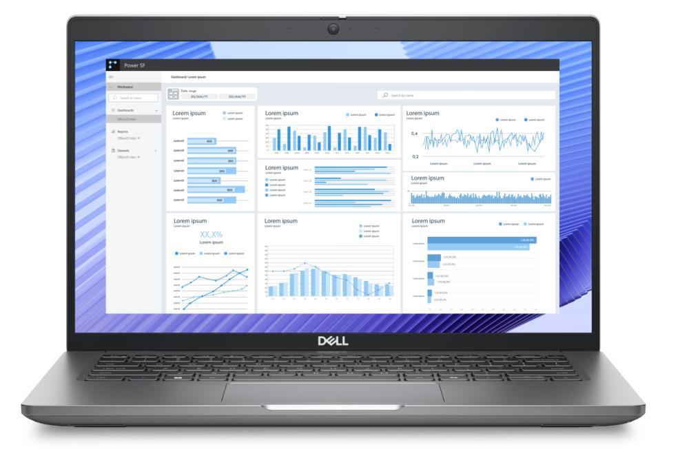 DELL Precision 3490 Ultra 14" klēpjdators, 16GB RAM, 1TB SSD