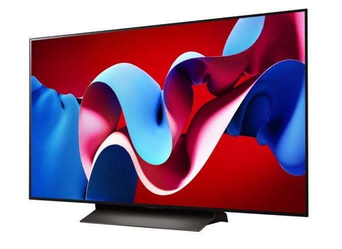 LG OLED48C41LA 48" OLED 4K Смарт-ТВ