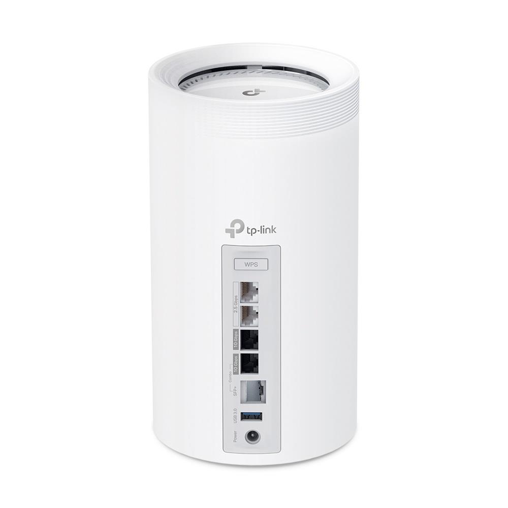 TP-LINK DECOBE85 2-Paka Wi-Fi 7 Acu Maršrutētājs