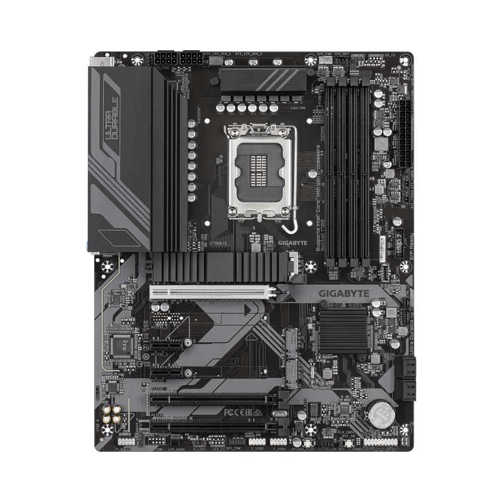 GIGABYTE Z790D Motherboard with Intel LGA1700 & DDR5 Support