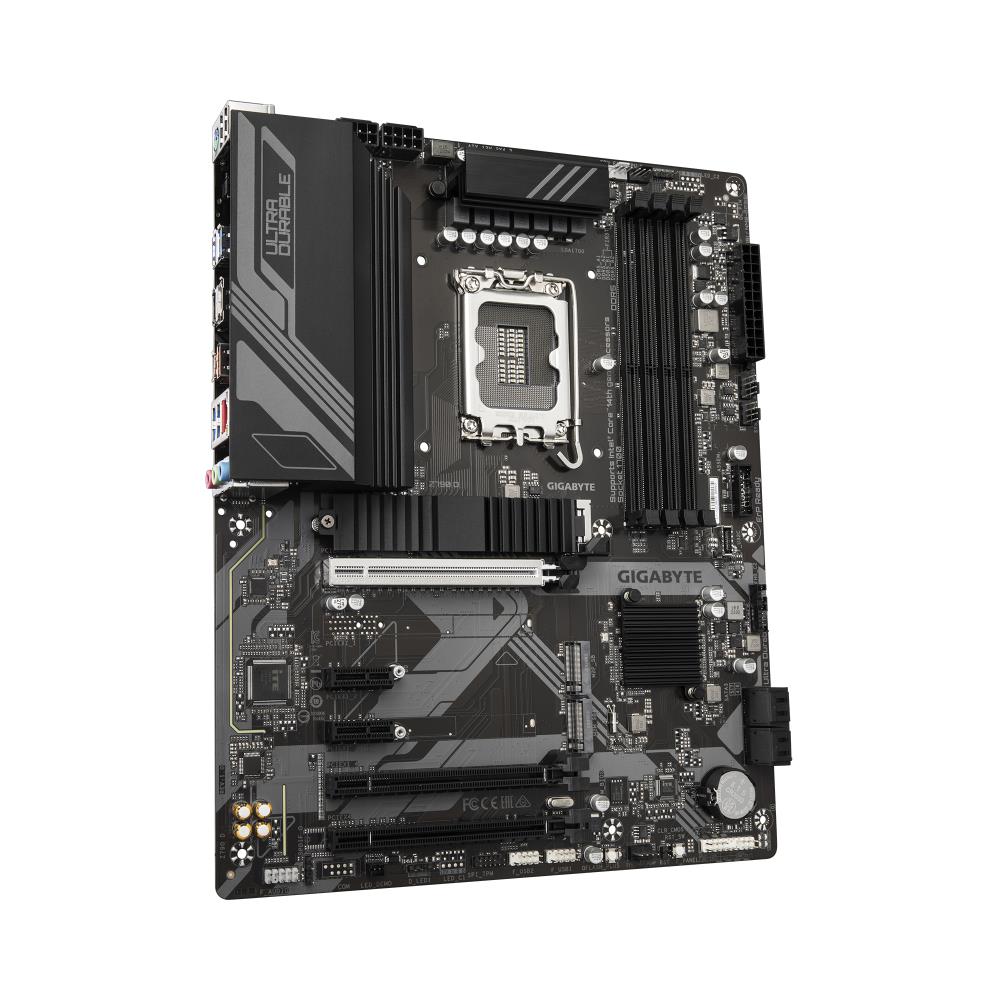 GIGABYTE Z790D Motherboard with Intel LGA1700 & DDR5 Support