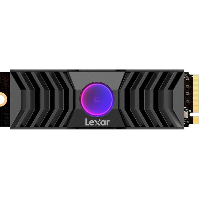 Lexar NM1090 2TB M.2 PCIe Gen4 SSD 12000MB/s