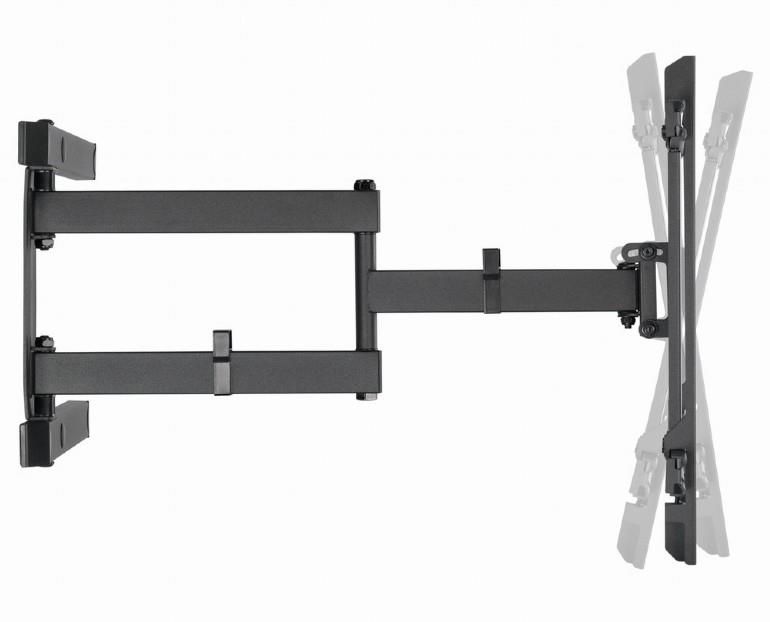 Gembird WM-80ST-05 Sieninis Laikiklis 37-80" TV