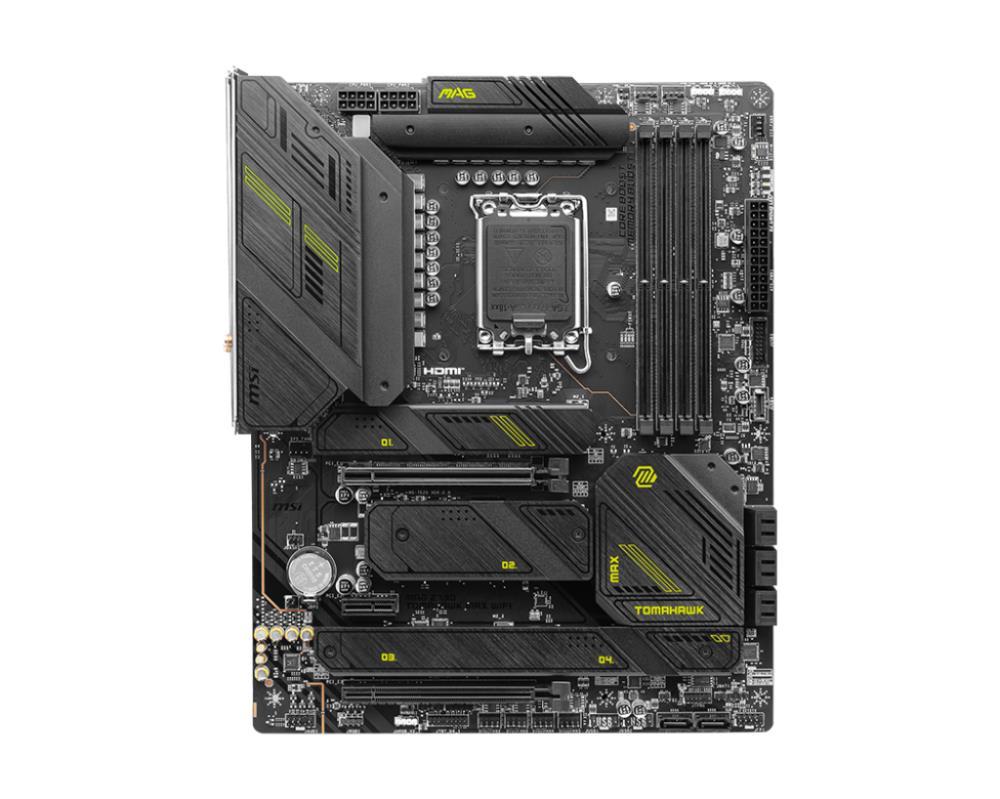 MSI MAG Z790 Tomahawk Max WiFi Pagrindinė plokštė