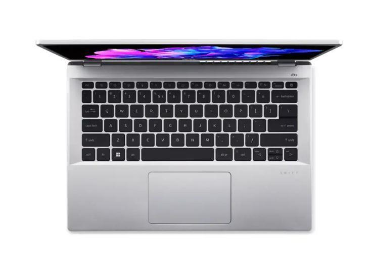 Acer Swift SFG14-71-580Y i5 16GB RAM 512GB SSD Klēpjdators