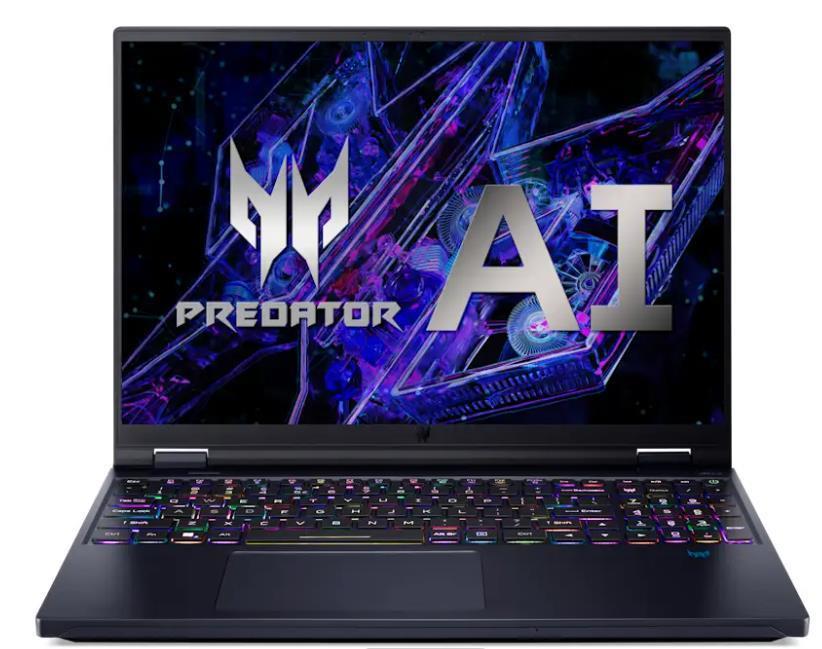 ACER Predator Helios 16 PH16-72-911S Core i9 Mängusülearvuti