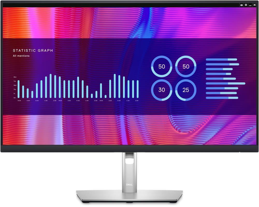 DELL P2723DE 27" QHD IPS Monitors