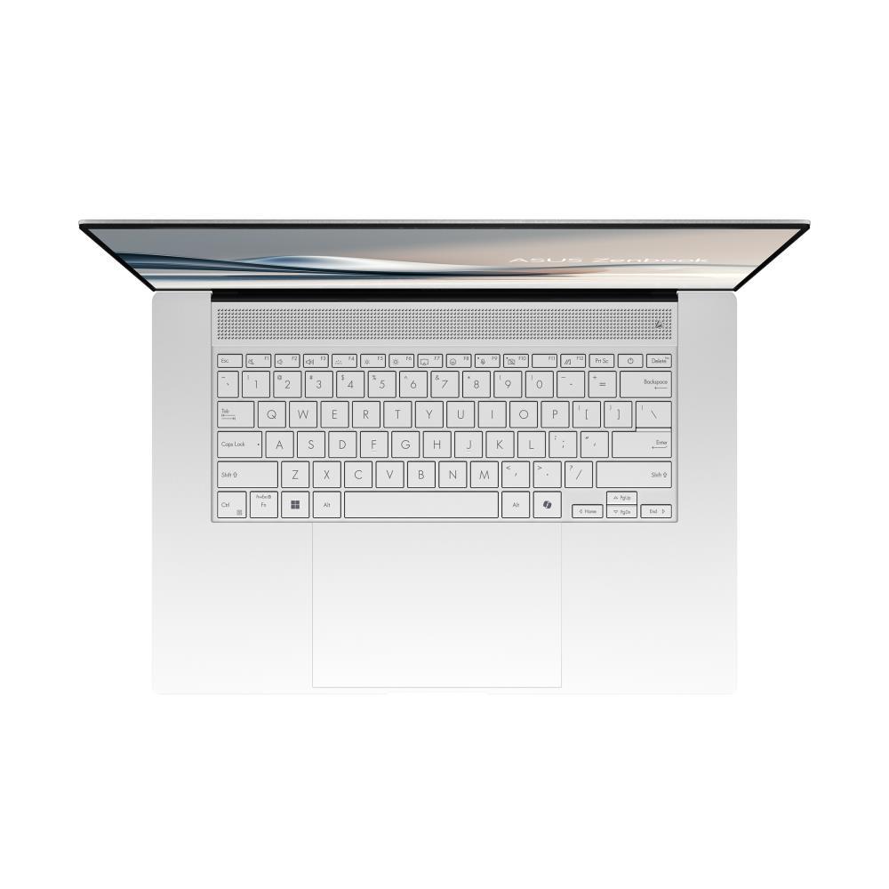 ASUS ZenBook UM5606WA-RK217W 16" 1TB 24GB balts klēpjdators