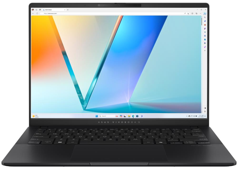 ASUS VivoBook S 90NB14P3-M00770 14" OLED Ryzen AI 9 Laptop