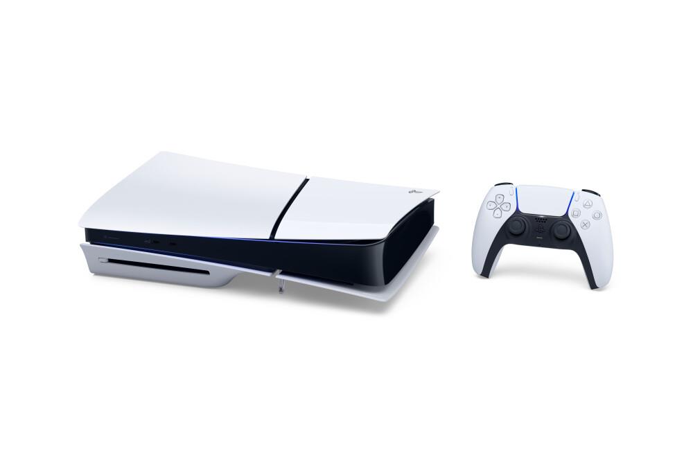 Sony PlayStation 5 Цифровой Slim 1TB 711719577478