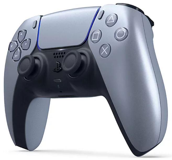 Sony DualSense V2 Bezvadu Spēļu Pults Sudraba 711719577348