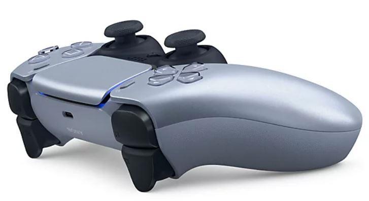 Sony DualSense V2 Bezvadu Spēļu Pults Sudraba 711719577348
