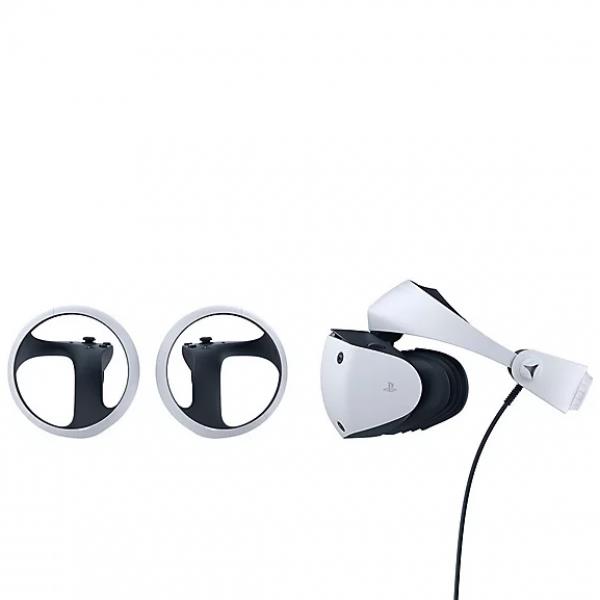 Sony PlayStation VR2 komplekts 711719453895 Iespaidīga pieredze