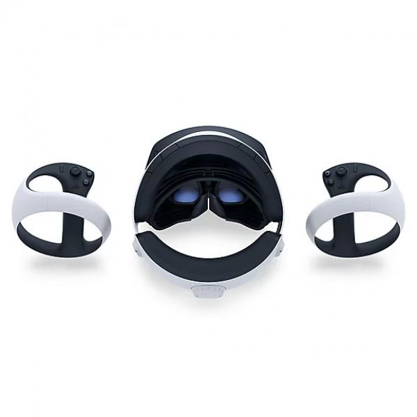 Sony PlayStation VR2 komplekts 711719453895 Iespaidīga pieredze