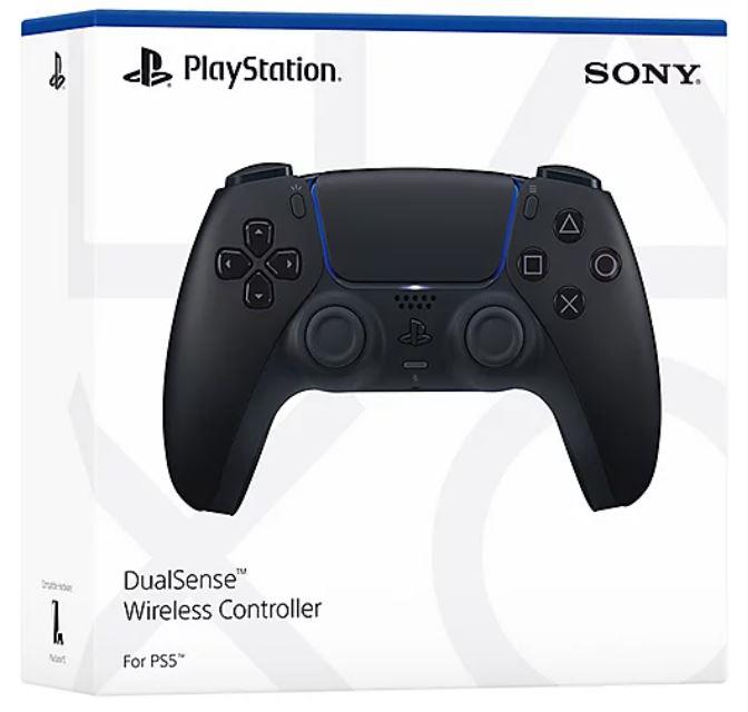 Sony DualSense V2 Juhtmevaba Kontroller PS5 Must