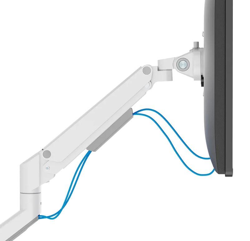 Neomounts DS70-250WH2 Dubultais Monitora Stiprinājums