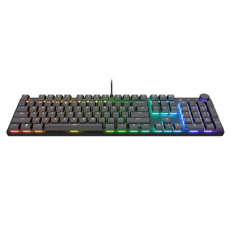 Trust GXT866 Torix USB Keyboard