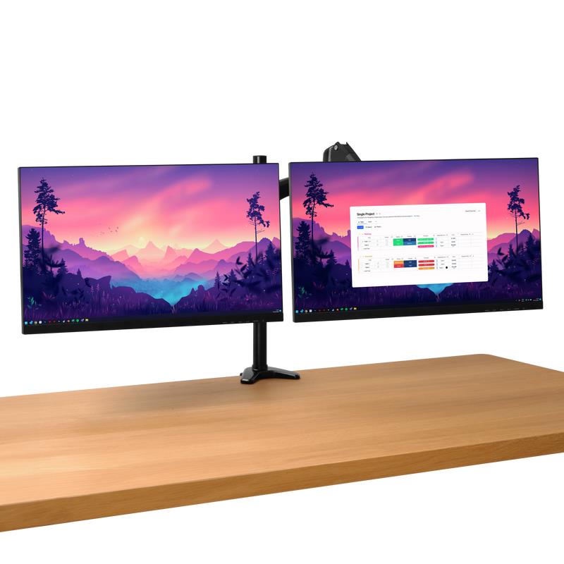 TRUST Mara 25337 Dual Monitor Arm