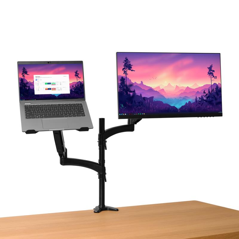 TRUST Mara 25337 Dual Monitor Arm