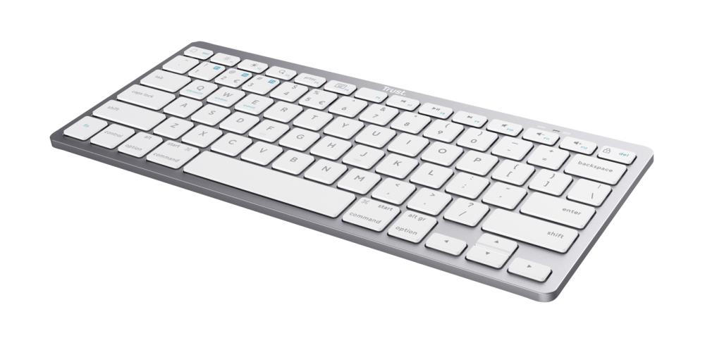 Trust 24651 Bluetooth Беспроводная Клавиатура Basics