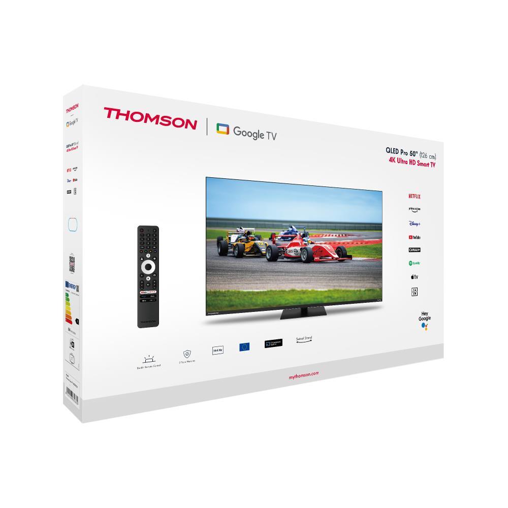 THOMSON 43QG7C14 QLED 4K TV 43"