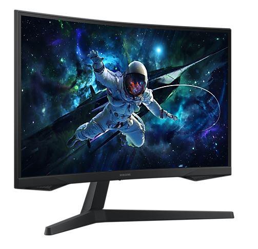 Samsung LS27CG552EUXEN 27" Izliekts Spēļu Monitors 165Hz