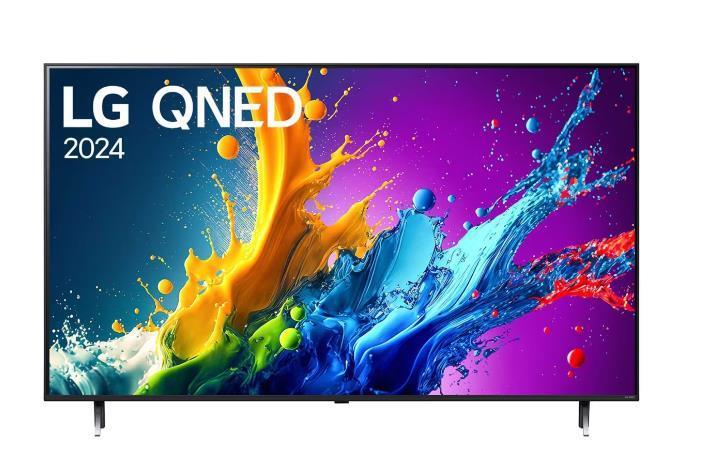 LG 86QNED80T3A Смарт 4K телевизор с webOS