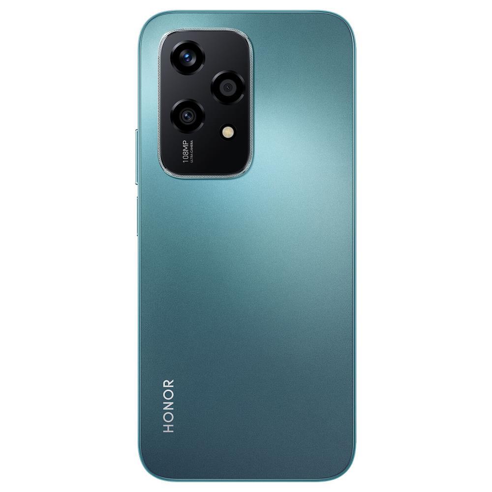 Honor 200 Lite 8/256GB Cian Mobilais Tālrunis