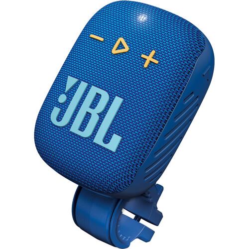 JBL WIND3S pārnēsājamais Bluetooth skaļrunis - zils