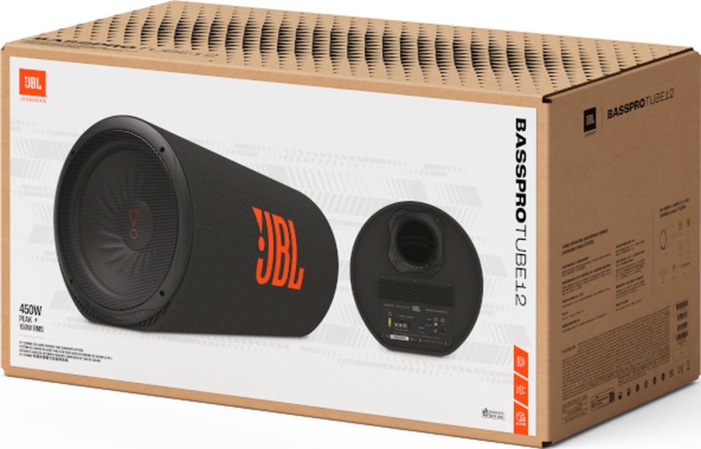 JBL BassPro BP12T AUTO SUBWOOFER ar dziļu basu