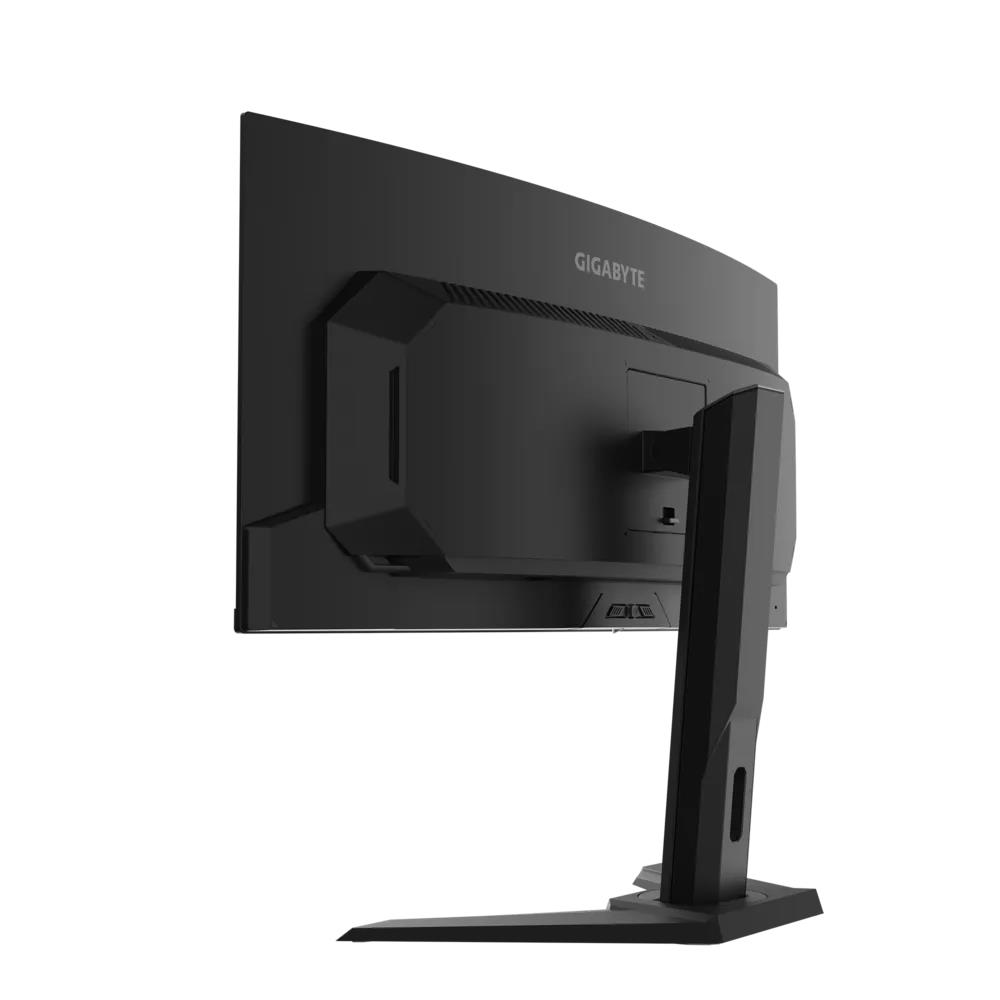 GIGABYTE MO34WQC EK 34" Spēļu OLED Monitors 3440x1440