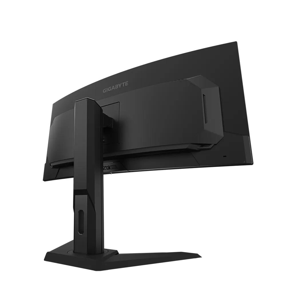 GIGABYTE MO34WQC EK 34" Spēļu OLED Monitors 3440x1440