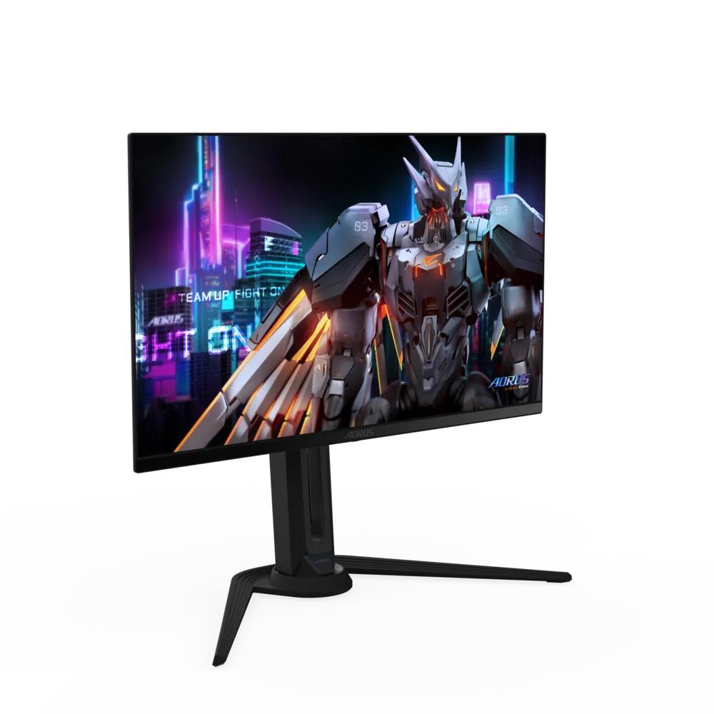 Gigabyte AORUS FO27Q3EK 27" OLED spēļu monitors 360Hz