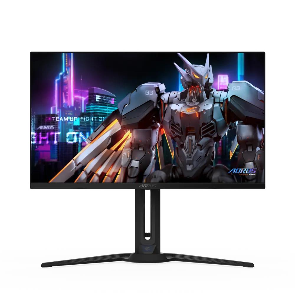 Gigabyte AORUS FO27Q3EK 27" OLED spēļu monitors 360Hz