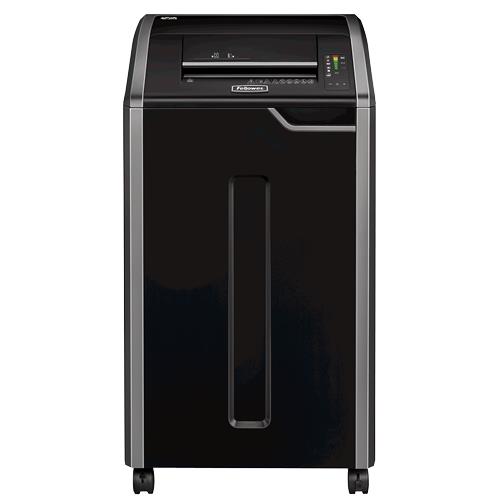 Fellowes 425HS Шредер Высокая Безопасность 100063597