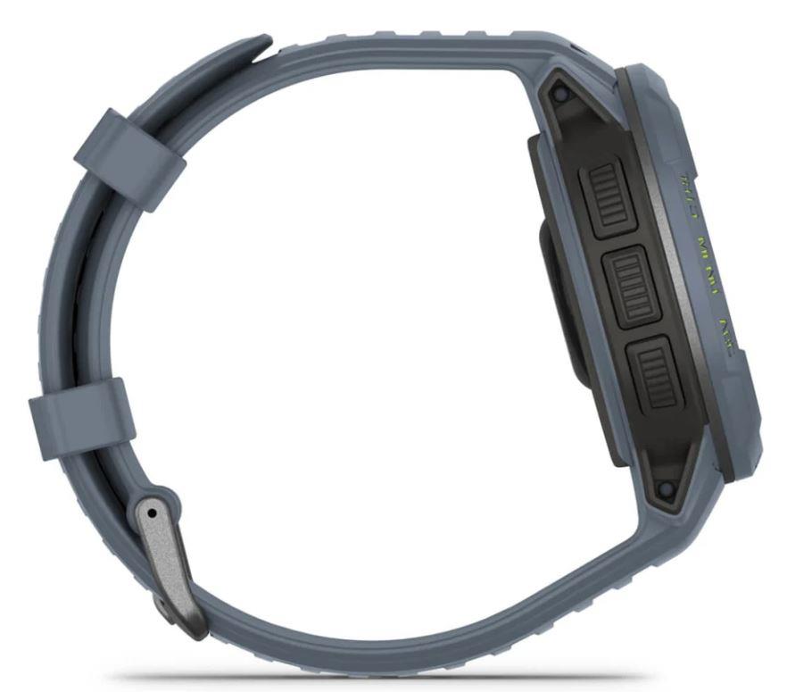 Garmin Instinct Crossover Смарт-часы 010-02730-04 Синий