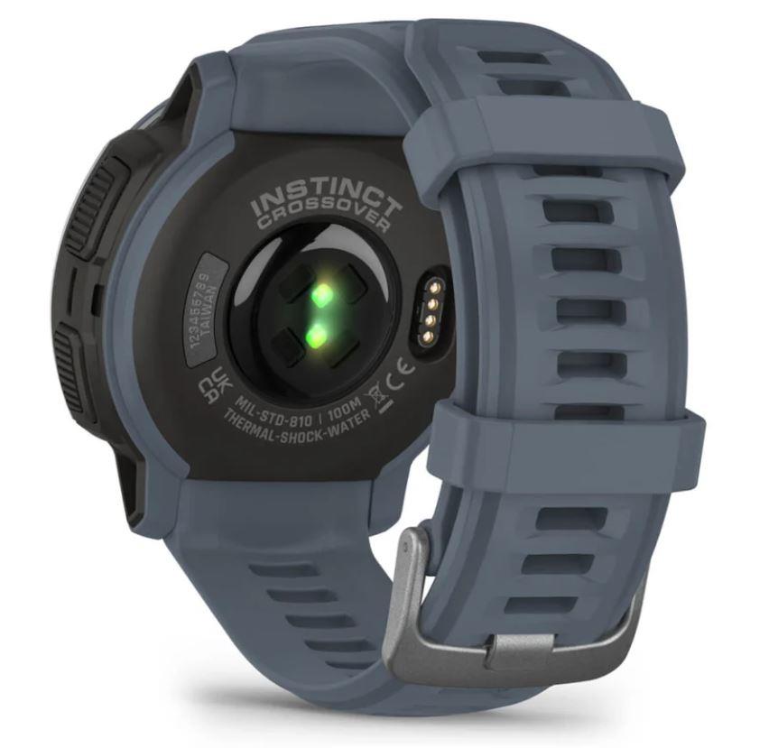 Garmin Instinct Crossover Смарт-часы 010-02730-04 Синий