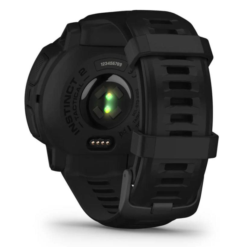 Garmin Instinct 2 Tactical Black Smartwatch 010-02627-03