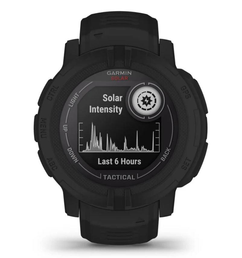 Garmin Instinct 2 Tactical Black Smartwatch 010-02627-03