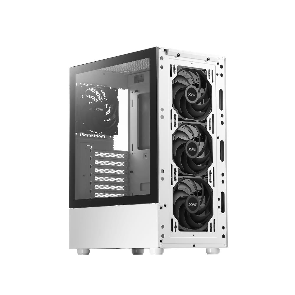 ADATA Valormesh MT-WHCWW Mid Tower Case No PSU