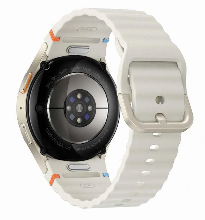 Samsung Galaxy Watch7 SM-L305 LTE 40mm Beež