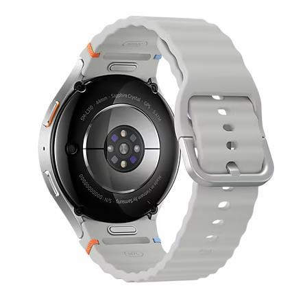 Samsung Galaxy Watch7 LTE 44mm Sudrabs SM-L315